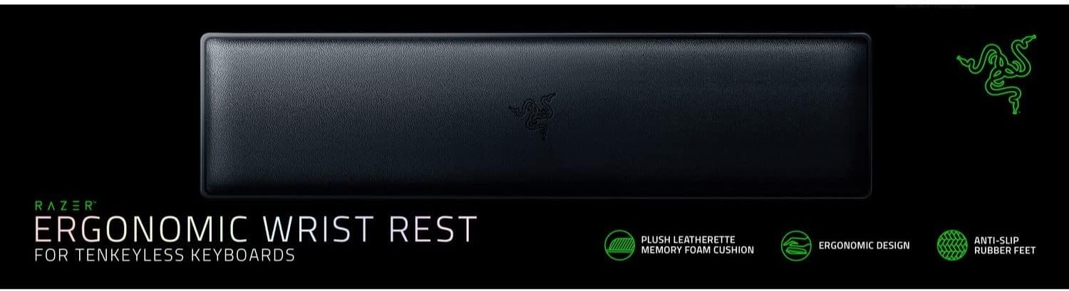 Razer Ergonomic Wrist Rest gamingstore Razer Ergonomic Wrist Rest gamingstore